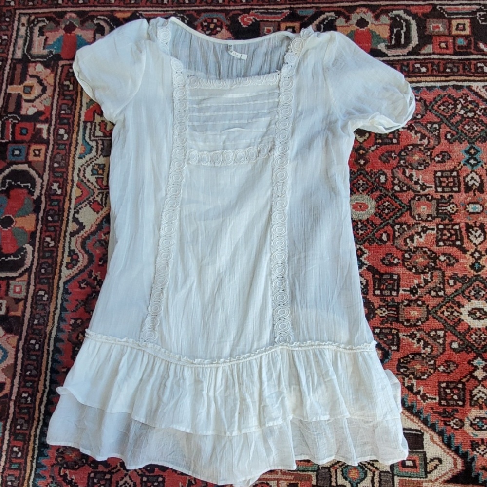 Willow & Clay dress